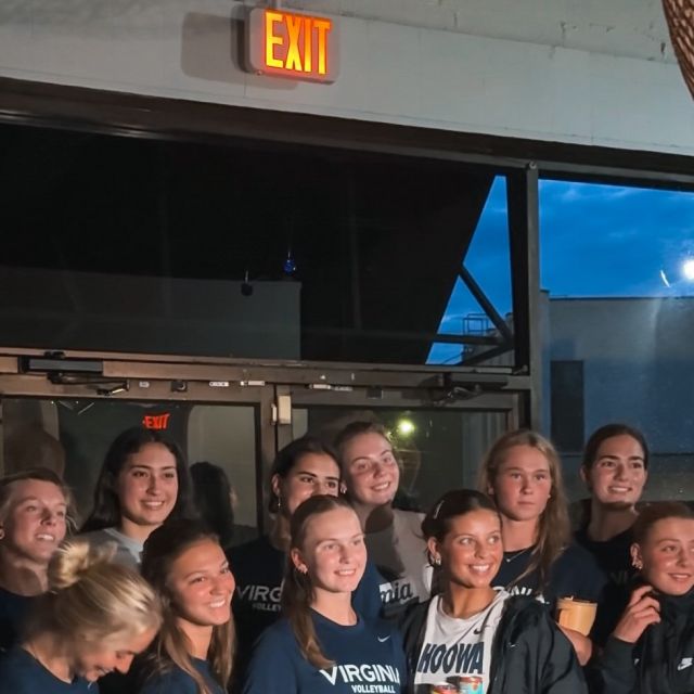 VERVE x @uvavolleyball <3

your reminder that self-care is never selfish