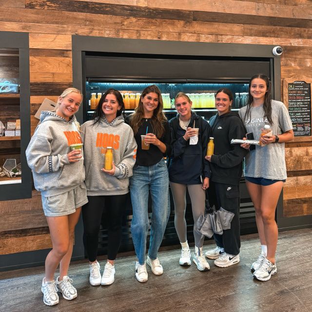 becoming a VERVE resident is more than just signing a lease…

this is where UVA students from different majors, sports, and clubs come together & live their best damn lives ✨

VERVE is more than housing, it’s a lifestyle 

join the community today 🤝