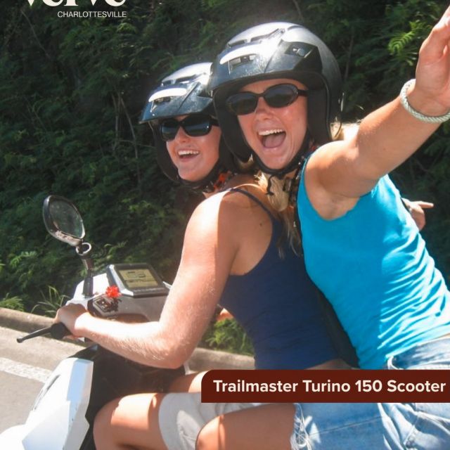 giveaway just dropped 🛵

Trailmaster Turino 150 Scooter

how to win:
✨must be following @vervecharlottesville 
✨must share post to your story & tag us (public story 👀)
✨comment on this post = 1 additional entry (no cap)
✨tag a friend = 3 additional entries (no cap)
✨get verified (link in bio) = 5 additional entries

good luck <3